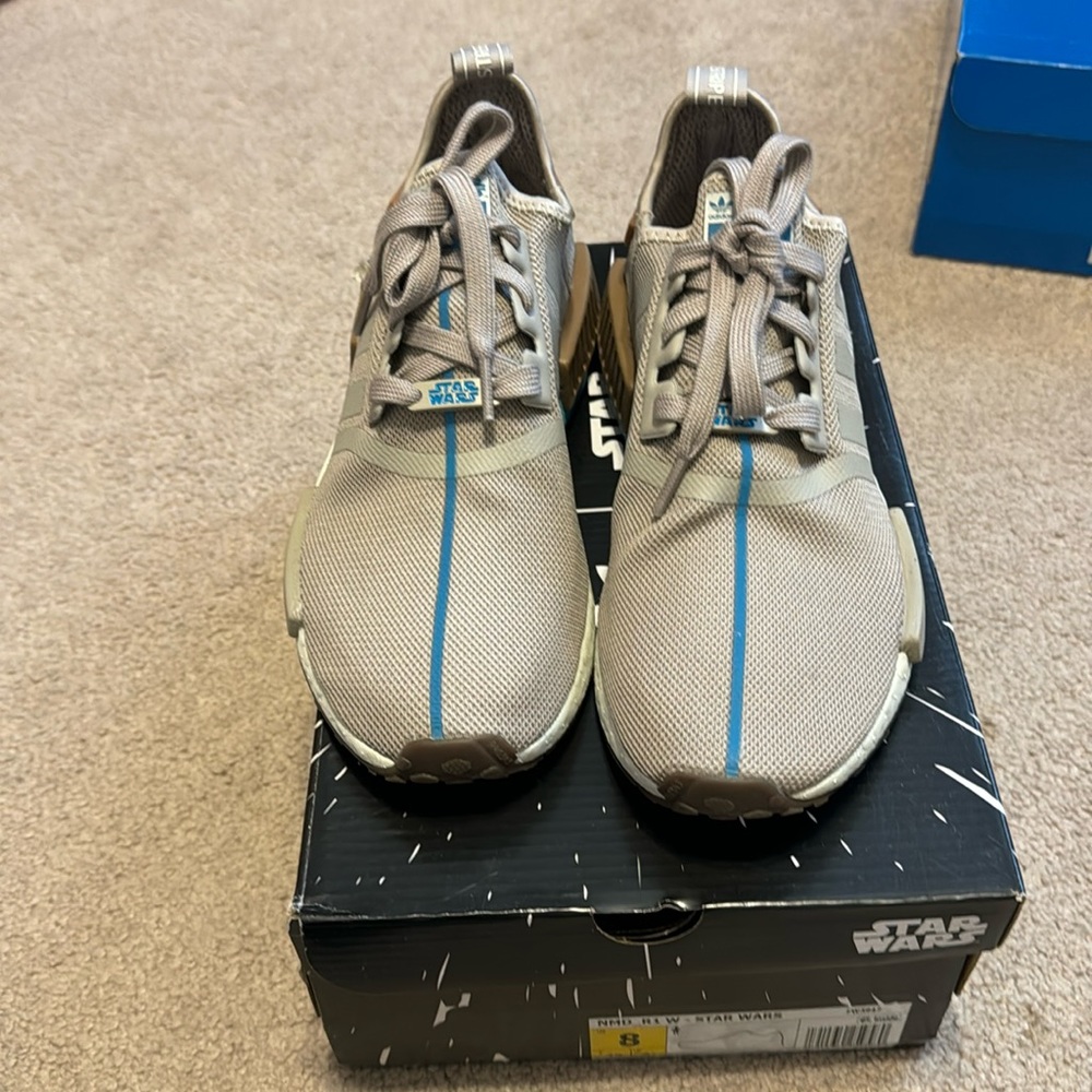 Adidas NMD Star Wars edition sneakers